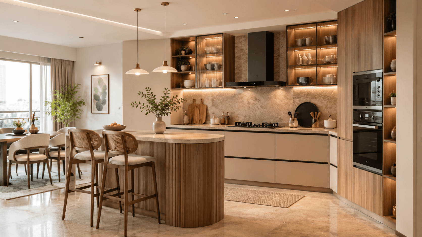 Kitchens