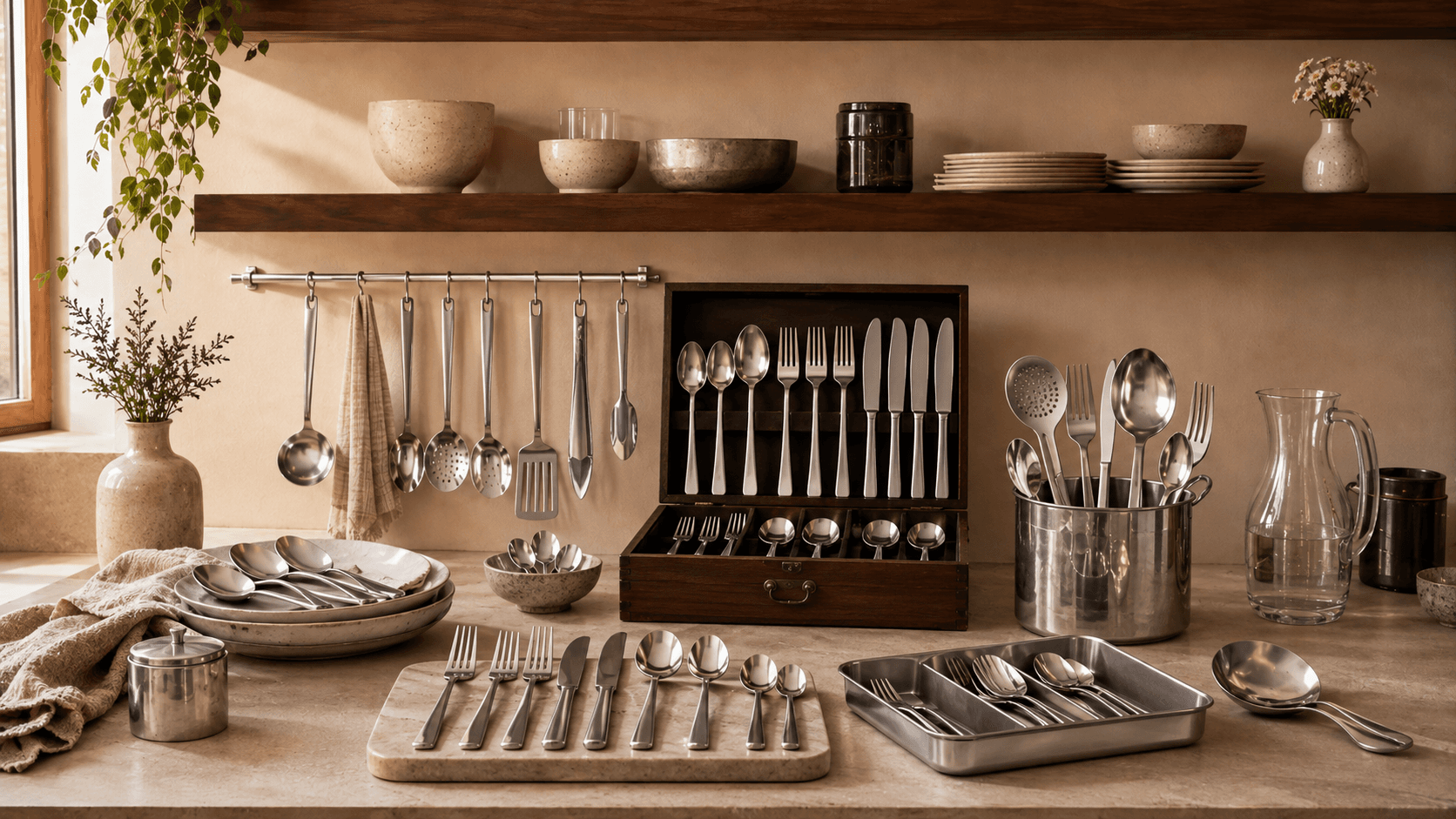 Kitchenware