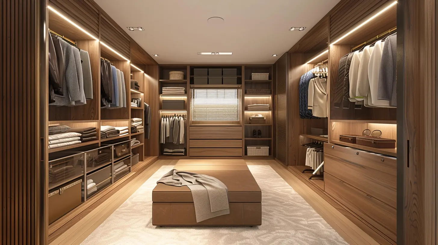 Wardrobes